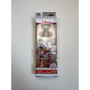 Disney Nano Metalfigs